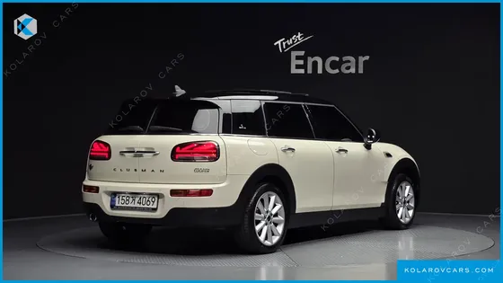 MINI CLUBMAN CLASSIC