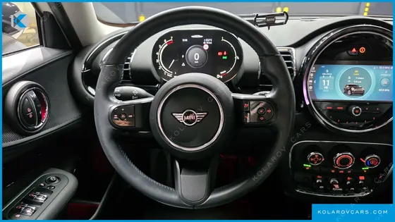 MINI CLUBMAN CLASSIC