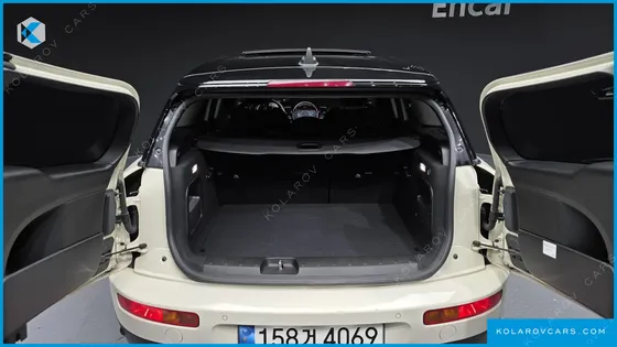MINI CLUBMAN CLASSIC