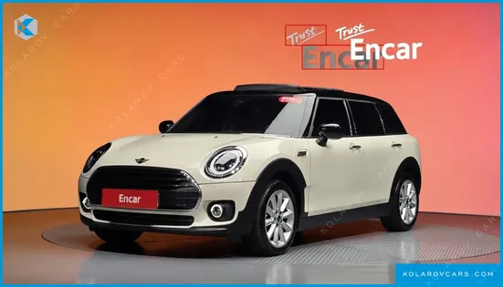 MINI CLUBMAN CLASSIC