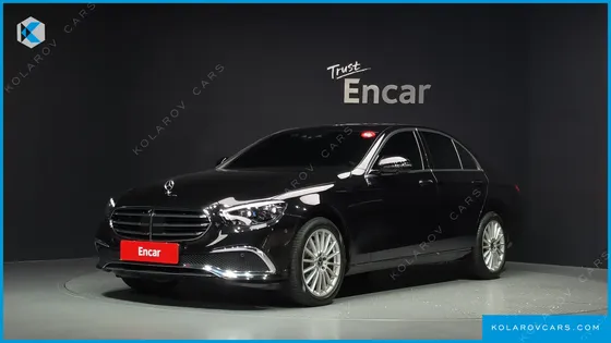 MERCEDES E-CLASS E220D 4MATIC EXCLUSIVE