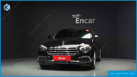 MERCEDES E-CLASS E220D 4MATIC EXCLUSIVE