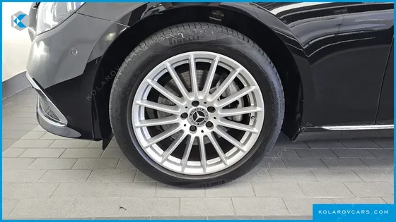MERCEDES E-CLASS E220D 4MATIC EXCLUSIVE