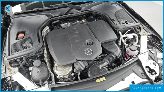 MERCEDES E-CLASS E220D 4MATIC EXCLUSIVE