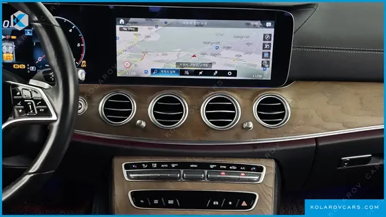 MERCEDES E-CLASS E220D 4MATIC EXCLUSIVE