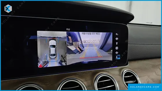 MERCEDES E-CLASS E220D 4MATIC EXCLUSIVE