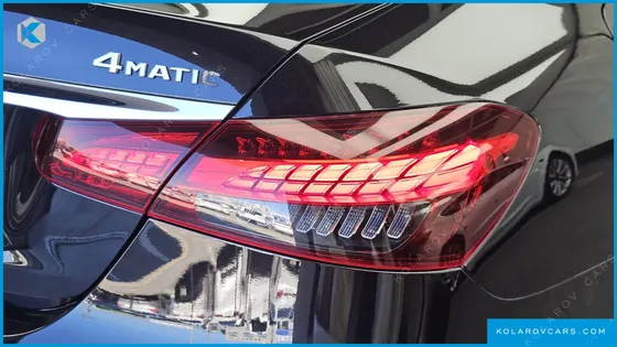 MERCEDES E-CLASS E220D 4MATIC EXCLUSIVE