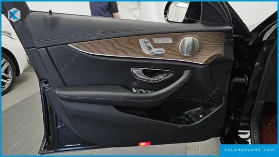 MERCEDES E-CLASS E220D 4MATIC EXCLUSIVE