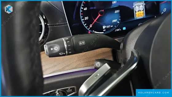 MERCEDES E-CLASS E220D 4MATIC EXCLUSIVE