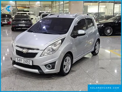 CHEVROLET (GM DAEWOO) SPARK LT