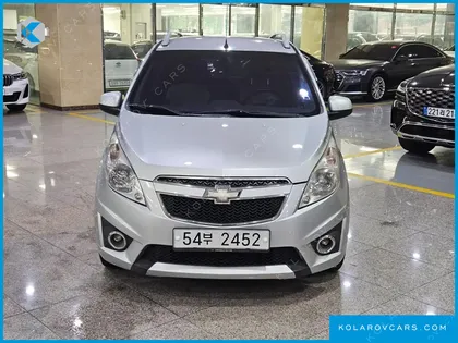 CHEVROLET (GM DAEWOO) SPARK LT
