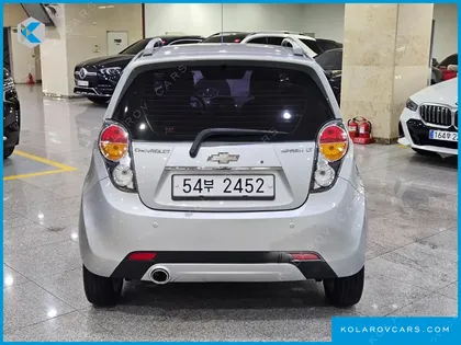 CHEVROLET (GM DAEWOO) SPARK LT