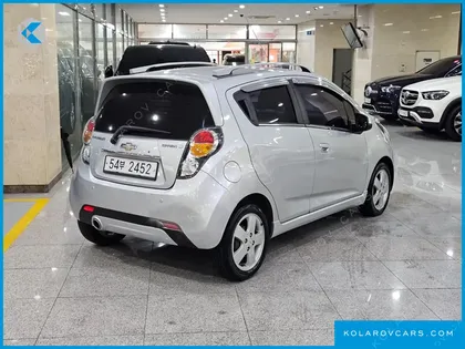 CHEVROLET (GM DAEWOO) SPARK LT
