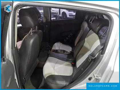 CHEVROLET (GM DAEWOO) SPARK LT