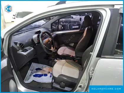 CHEVROLET (GM DAEWOO) SPARK LT