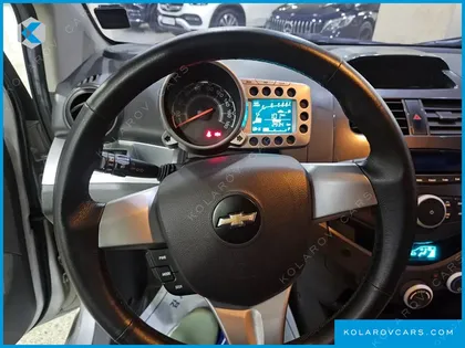 CHEVROLET (GM DAEWOO) SPARK LT