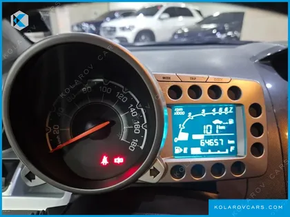 CHEVROLET (GM DAEWOO) SPARK LT