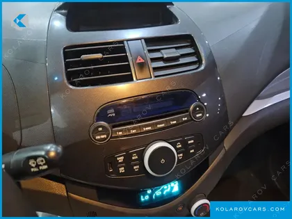 CHEVROLET (GM DAEWOO) SPARK LT