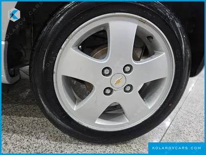 CHEVROLET (GM DAEWOO) SPARK LT
