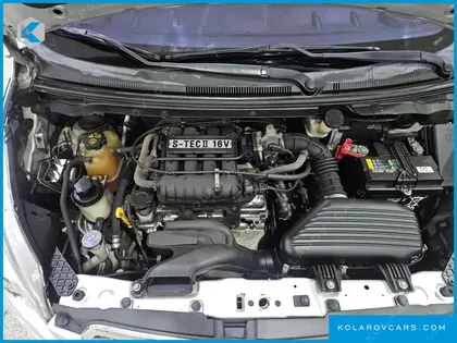 CHEVROLET (GM DAEWOO) SPARK LT