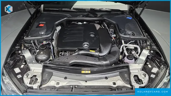 MERCEDES E-CLASS E350 4MATIC AMG LINE