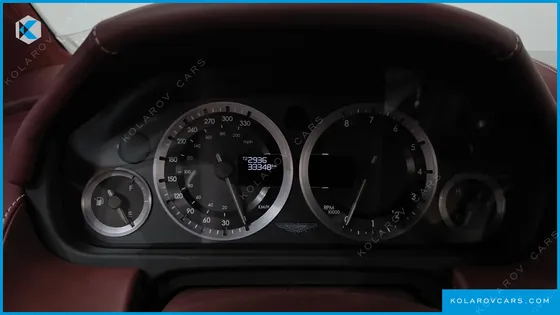 ASTON MARTIN RAPID 6.0S V12