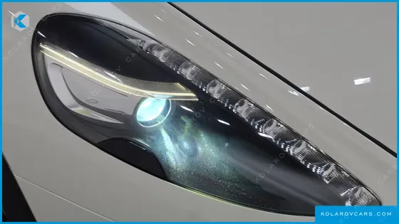 ASTON MARTIN RAPID 6.0S V12