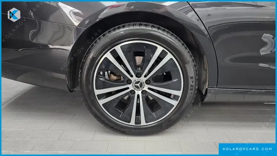 MERCEDES E-CLASS E250 AVANTGARDE