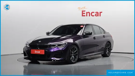 BMW 3 SERIES M340I