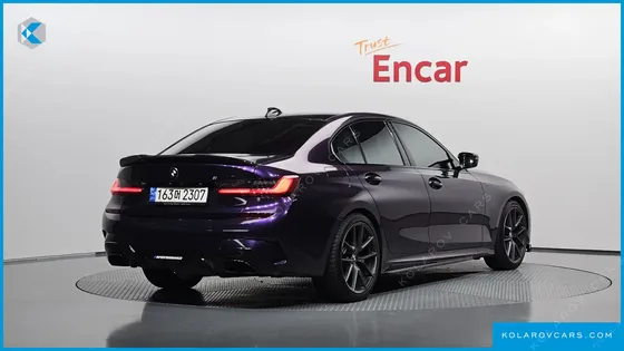 BMW 3 SERIES M340I