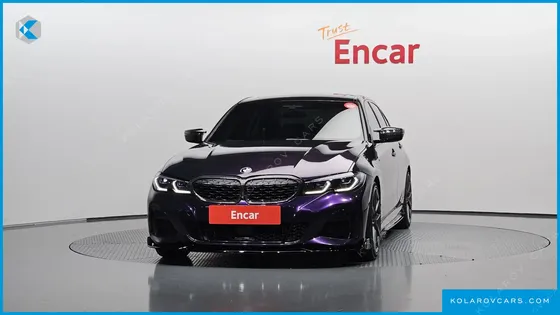 BMW 3 SERIES M340I