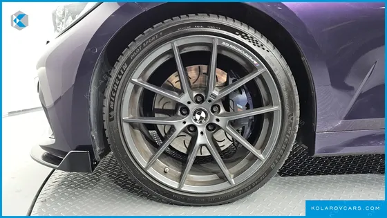 BMW 3 SERIES M340I