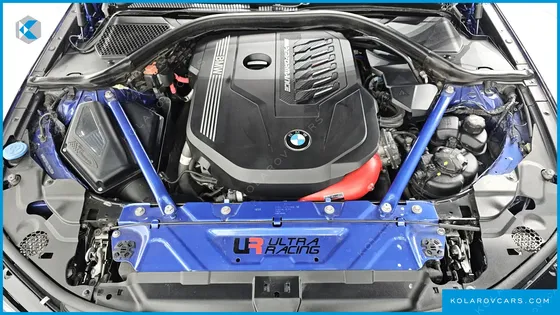 BMW 3 SERIES M340I