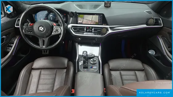 BMW 3 SERIES M340I