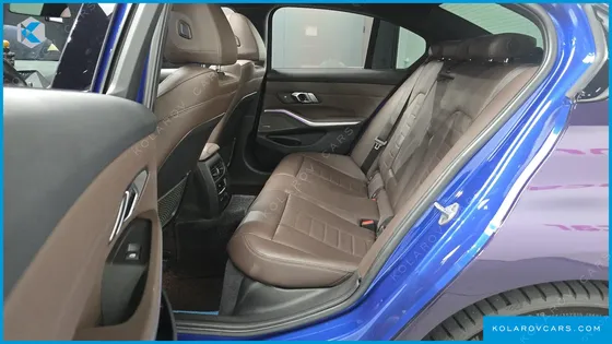 BMW 3 SERIES M340I