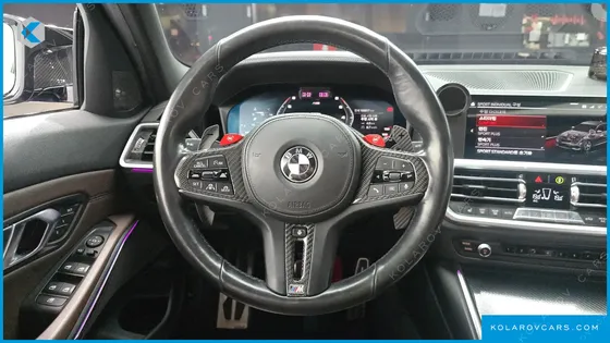 BMW 3 SERIES M340I