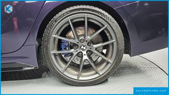 BMW 3 SERIES M340I