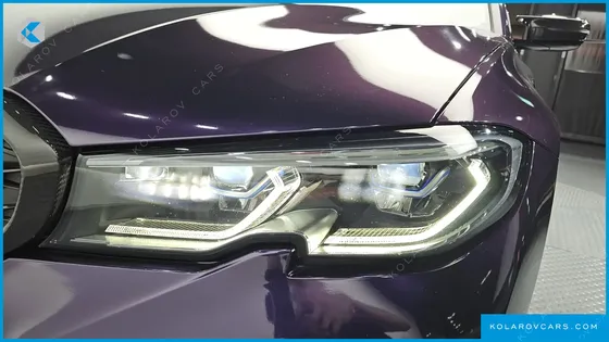 BMW 3 SERIES M340I
