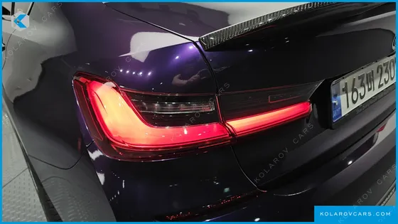 BMW 3 SERIES M340I