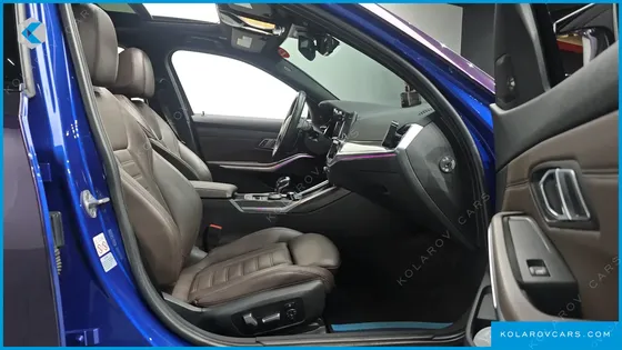 BMW 3 SERIES M340I