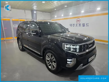KIA MOHAVE DIESEL 3.0 4WD 5-SEATER