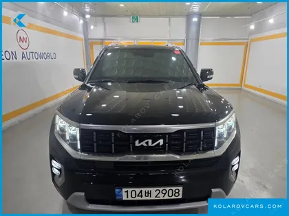 KIA MOHAVE DIESEL 3.0 4WD 5-SEATER