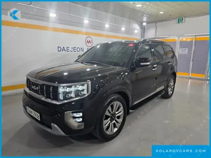 KIA MOHAVE DIESEL 3.0 4WD 5-SEATER