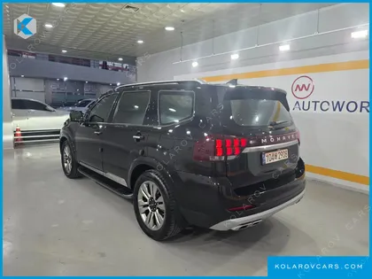 KIA MOHAVE DIESEL 3.0 4WD 5-SEATER