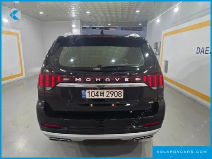 KIA MOHAVE DIESEL 3.0 4WD 5-SEATER
