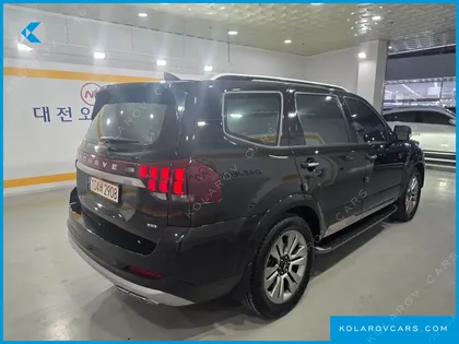 KIA MOHAVE DIESEL 3.0 4WD 5-SEATER