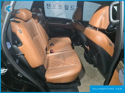 KIA MOHAVE DIESEL 3.0 4WD 5-SEATER