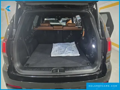KIA MOHAVE DIESEL 3.0 4WD 5-SEATER
