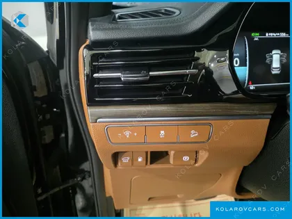 KIA MOHAVE DIESEL 3.0 4WD 5-SEATER
