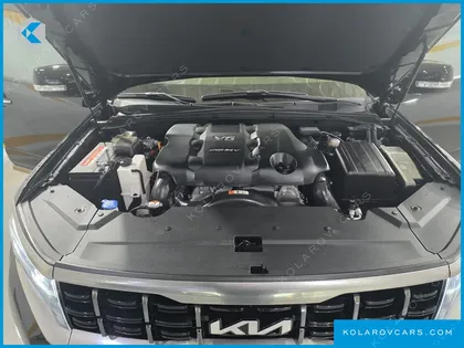 KIA MOHAVE DIESEL 3.0 4WD 5-SEATER